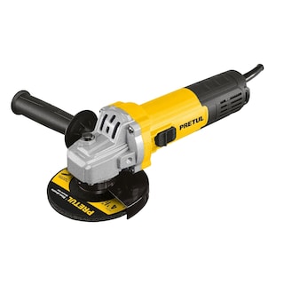 Foto 1 | Foto 1 | Esmeriladora Angular de 4-1/2'' 550 W Pretul Esma-4-1/2p5 color Amarillo