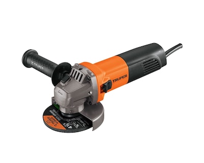 Foto 1 | Foto 1 | Esmeriladora Truper esma-4-1/2a12 Angular 4-1/2'' 700 W Cortadora