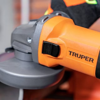 Foto 4 | Foto 4 | Esmeriladora Truper esma-4-1/2a12 Angular 4-1/2'' 700 W Cortadora
