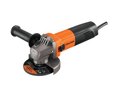 Foto 1 | Foto 1 | Esmeriladora Angular Truper esma-4-1/2a9 de 800 W Cortadora 4-1/2''