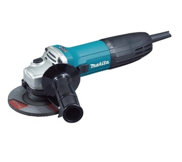 Foto 1 | Foto 1 | Esmeriladora Angular Makita Ga4530 color Turquesa 720 W 120 V + Accesorio