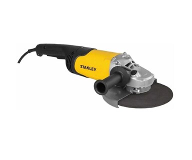 Foto 1 | Foto 1 | Esmeriladora Angular Stanley Stgl2223 color Amarillo 2200 W 120 V Llaves