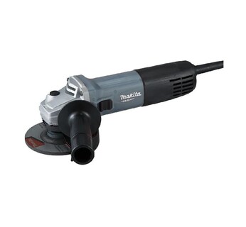 Foto 1 | Foto 1 | Esmeriladora Angular Makita Mt M9510 De 50 hz/60 hz Gris 850 W 120 V + Accesorio