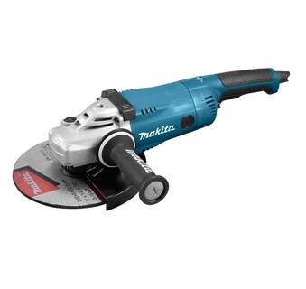 Foto 1 | Foto 1 | Esmeriladora Angular Makita Ga9020 color Turquesa 2200 W 220 V