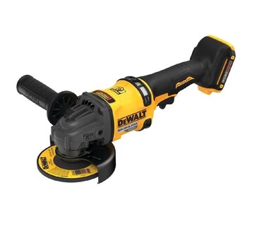 Foto 1 | Foto 1 | Esmeriladora Angular Inalámbrica Dewalt 60v Max Dcg418b 2300 W color Amarillo