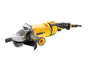 Foto 1 | Foto 1 | Esmeriladora Angular Dewalt Dwe4579-b3 color Amarillo de 9 Pulgadas
