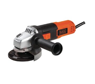 Foto 1 | Foto 1 | Esmeriladora Angular Black+decker G720 De 60 hz color Anaranjado 820 W 120 V Llaves