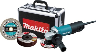 Foto 1 | Foto 1 | Amoladora Angular Makita 9557pbx1 4-1/2