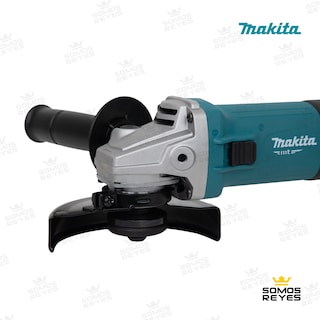 Foto 5 | Foto 5 | Mini Esmeriladora Makita 4 1/2 In Profesional 850w Esmeril