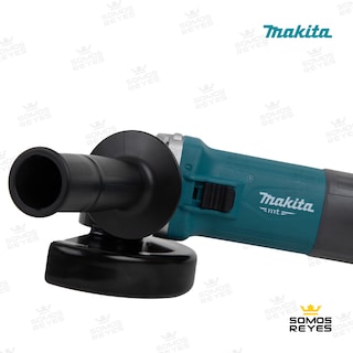 Foto 7 | Foto 7 | Mini Esmeriladora Makita 4 1/2 In Profesional 850w Esmeril