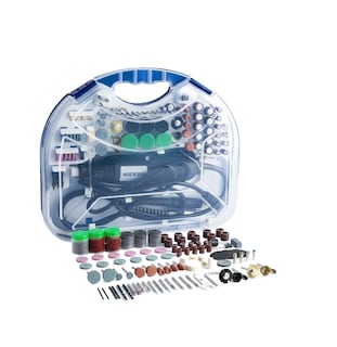 Foto 1 | Foto 1 | Kit de Herramientas Rotativas Nierbo 6 Velocidades 191 Piezas