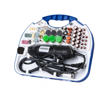 Foto 3 | Foto 3 | Kit de Herramientas Rotativas Nierbo 6 Velocidades 191 Piezas
