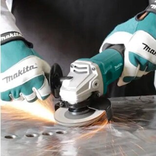 Foto 7 | Foto 7 | Miniesmeriladora Makita M0901B 4-1/2' 540W 127V con 4 Discos