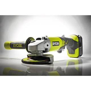 Foto 2 | Foto 2 | Amoladora Angular Inalámbrica Ryobi R18ag-0 One+ - Venta Internacional.