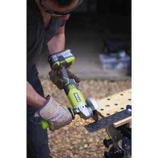 Foto 3 | Foto 3 | Amoladora Angular Inalámbrica Ryobi R18ag-0 One+ - Venta Internacional.