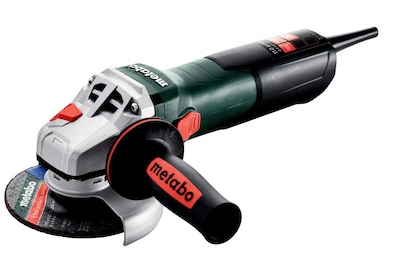 Foto 1 | Foto 1 | Amoladora Angular Metabo W 11-125 Quick 11a 11.000 Rpm 120 V - Venta Internacional.