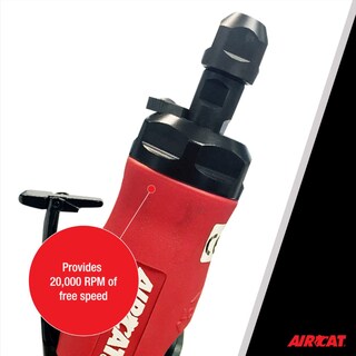 Foto 4 | Foto 4 | Amoladora de Troqueles AirCat 6285 0.75 HP 20 000 RPM con Cierre de Husillo - Venta Internacional