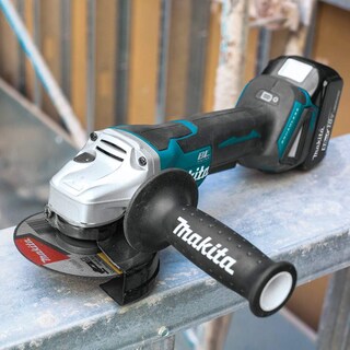 Foto 5 | Foto 5 | Amoladora Angular Makita Xag11t Lxt Litio-ion De 18 V, 5 Ah - Venta Internacional.