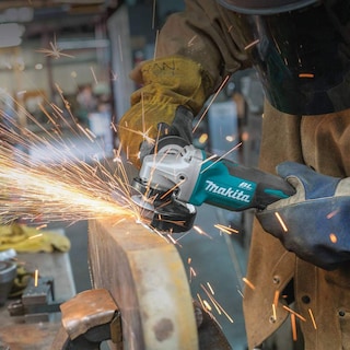 Foto 6 | Foto 6 | Amoladora Angular Makita Xag11t Lxt Litio-ion De 18 V, 5 Ah - Venta Internacional.