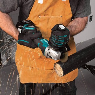 Foto 7 | Foto 7 | Amoladora Angular Makita Xag11t Lxt Litio-ion De 18 V, 5 Ah - Venta Internacional.