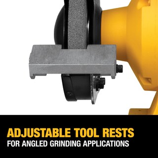 Foto 4 | Foto 4 | Amoladora De Mesa Dewalt Dw756, 150 Mm, 5/8 Hp, Motor De Inducción - Venta Internacional.