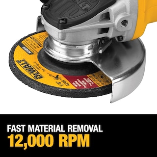 Foto 5 | Foto 5 | Amoladora Angular Dewalt Dwe4012 7 Amperios 12 000 Rpm 4 1/2 Pulgadas - Venta Internacional.