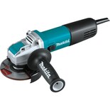 Amoladora Angular Reacondicionada Makita Ga4570-r 7.5 A 115 Mm 220 V X-lock - Venta Internacional.