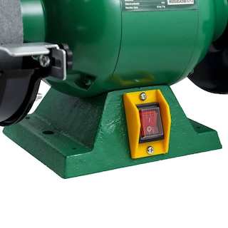 Foto 3 | Foto 3 | Esmeril De Banco Alumnio 6 3.4 A 372.85 W 3450 Rpm Verde 60 Hz
