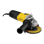 Esmeriladora Angular 4-1/2 Pulg 600w -Stanley color Amarillo Stgs6115-b3