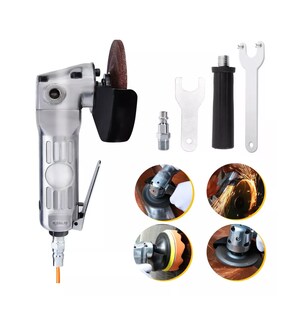 Foto 2 | Foto 2 | Esmeriladora Angular Neumática Profesional Inalámbrica