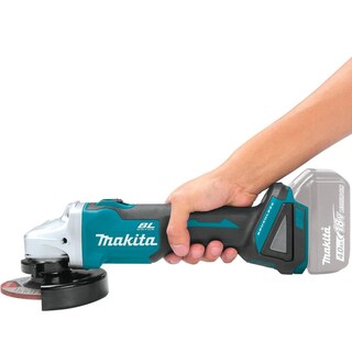 Foto 3 | Foto 3 | Amoladora Angular Makita Xag09z 18v Lxt Litio-ion 4-1/2/5 - Venta Internacional.