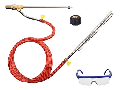 Foto 1 | Foto 1 | Hidrolavadora Eléctrica Accesorio Del Kit De Limpieza Con Chorro De Arena