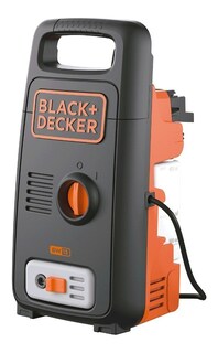 Foto 1 | Foto 1 | Hidrolavadora Eléctrica Black And Decker Bw13-b3 1450 Psi color Anaranjado