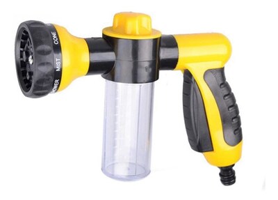 Foto 1 | Foto 1 | Hidrolavadora Eléctrica Pulverizador De Agua De Espuma De Lavado De Coches