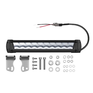 Foto 1 | Foto 1 | Barra de Led Sylvania Off Road de 10\" color Blanco