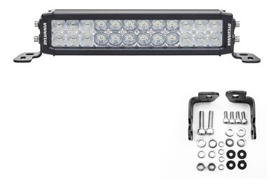 Foto 2 | Foto 2 | Barra de Led Sylvania Off Road de 10\" color Blanco