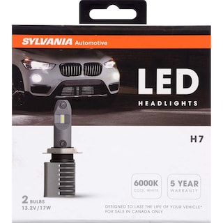 Foto 2 | Foto 2 | Foco Led Sylvania H7