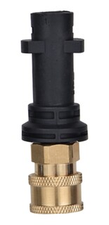 Foto 1 | Foto 1 | Adaptador de Manguera de Lavadora de Alta Presión 1/4 Kärcher para Hidrolavadora Eléctrica