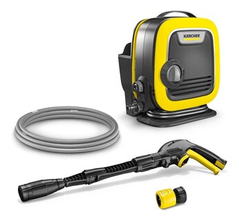 Foto 1 | Foto 1 | Hidrolavadora Alta Presión Karcher K Mini 1600psi 360l/h para Hidrolavadora Eléctrica