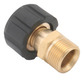 Foto 1 | Foto 1 | Adaptador de Lavadora a Presión Duradero Kärcher M22 para Hidrolavadora Eléctrica