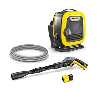 Foto 1 | Foto 1 | Hidrolavadora Alta Presión Karcher K Mini 1600psi 360l/h