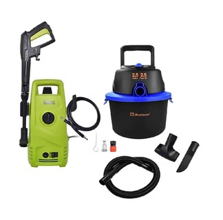 Foto 1 | Foto 1 | Hidrolavadora 145 V K + Aspiradora Seco Mojado Koblenz