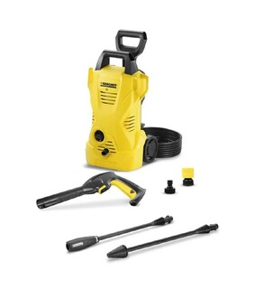 Foto 1 | Foto 1 | Hidrolavadora Eléctrica Alta Presión Karcher K2 Telescopic