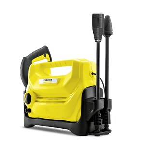 Foto 1 | Foto 1 | Hidrolavadora Eléctrica Karcher color Amarillo