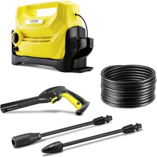 Foto 2 | Foto 2 | Hidrolavadora Eléctrica Karcher color Amarillo