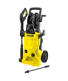 Foto 1 | Foto 1 | Hidrolavadora Eléctrica Kärcher K4 Premium color Amarillo Alta Presión
