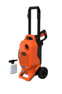 Foto 1 | Foto 1 | Hidrolavadora 1810 PSI - 125 Bar Bepw1800t-b3 Black+Decker color Naranja