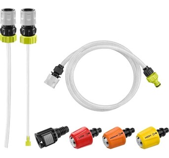 Foto 1 | Foto 1 | Kit De Boquillas Quimicas P/hidrolavadora Ryobi