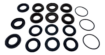 Foto 1 | Foto 1 | Kit De Anillos A.p. Ø=18 Bomba Comet Fw, Fws Y Fwd,  Zx.0557
