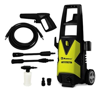 Foto 1 | Foto 1 | Hidrolavadora Koblenz HL-270v Alta Presión 1650 Psi
